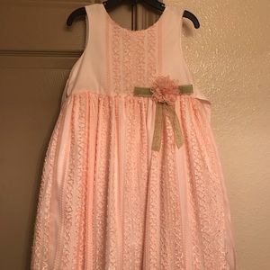 Pink Formal Dress